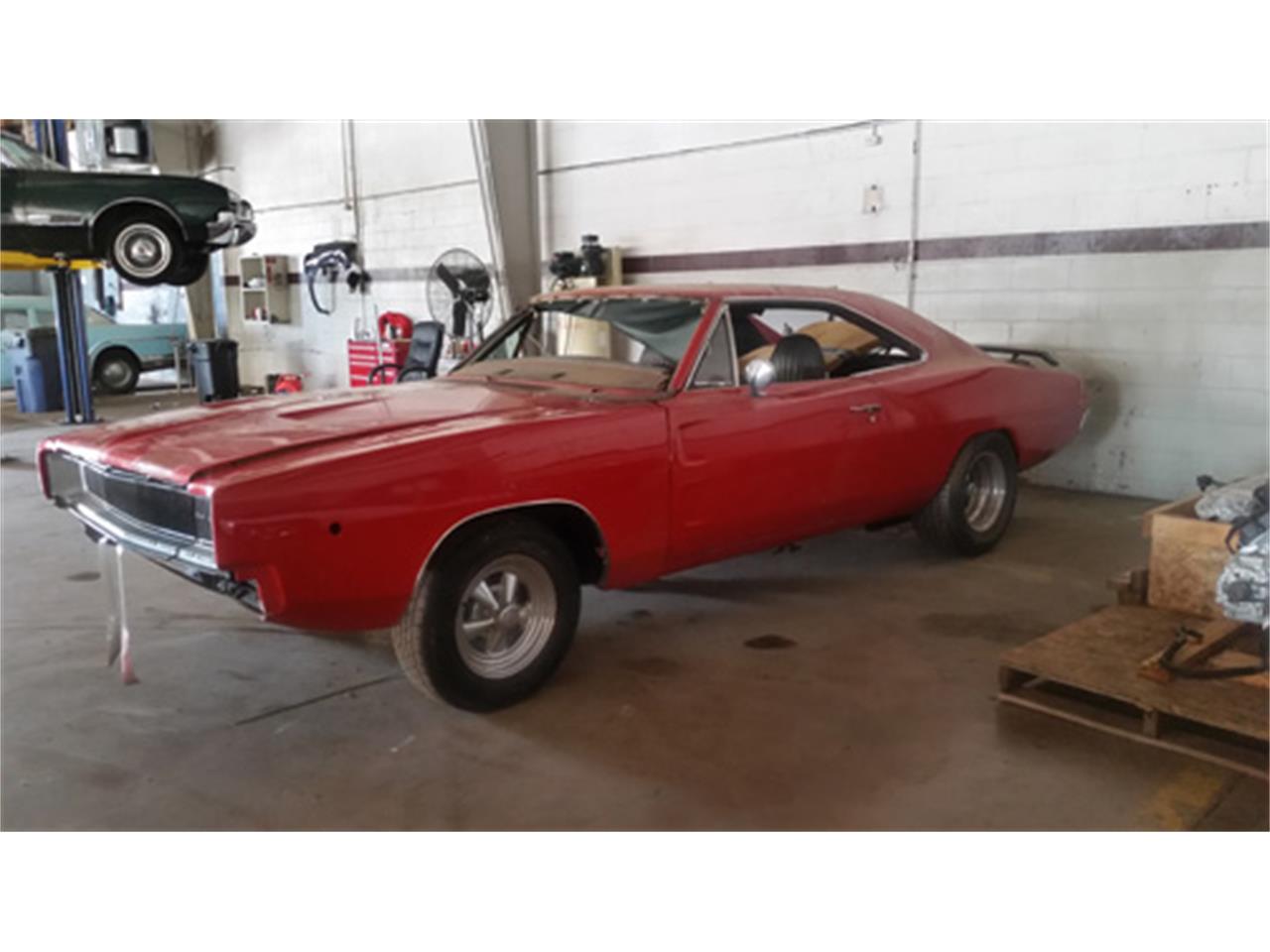 1968 Dodge Charger for Sale CC1313179