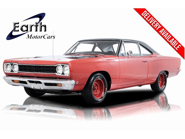 1968 Plymouth Road Runner (CC-1313188) for sale in Carrollton, Texas