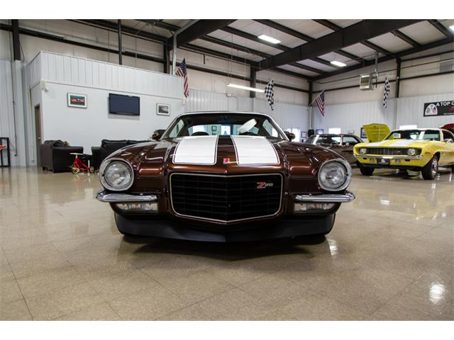 1973 Chevrolet Camaro (CC-1313196) for sale in Seekonk, Massachusetts