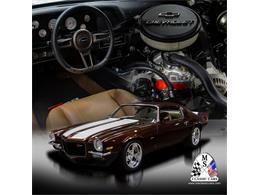 1973 Chevrolet Camaro (CC-1313196) for sale in Seekonk, Massachusetts