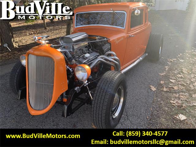 1933 Plymouth Coupe (CC-1313200) for sale in Paris, Kentucky