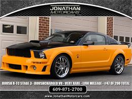 2009 Ford Mustang (Roush) (CC-1313205) for sale in Edgewater Park, New Jersey