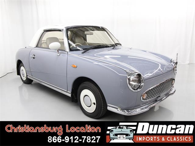1991 Nissan Figaro (CC-1310322) for sale in Christiansburg, Virginia