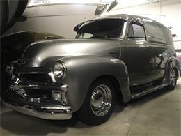 1954 Chevrolet Panel Truck (CC-1313227) for sale in Traverse City, Michigan