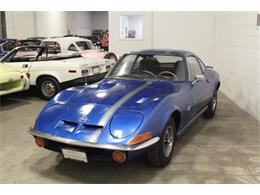 1970 Opel GT (CC-1313229) for sale in Cleveland, Ohio