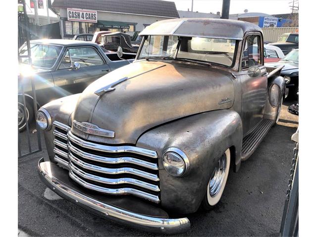 1953 Chevrolet 3100 (CC-1313270) for sale in Los Angeles, California