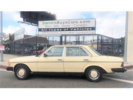 1983 Mercedes-Benz 240D (CC-1313274) for sale in Los Angeles, California