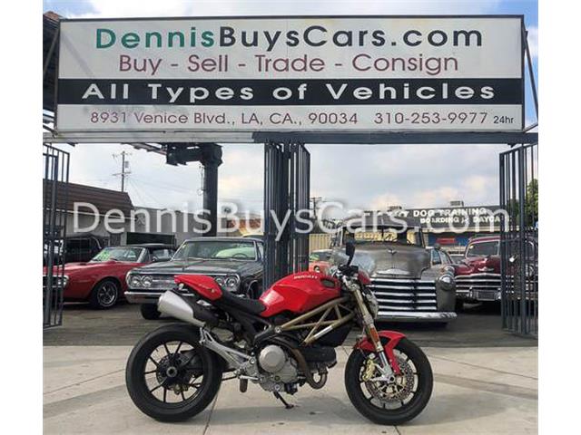 2013 Ducati Monster (CC-1313284) for sale in Los Angeles, California