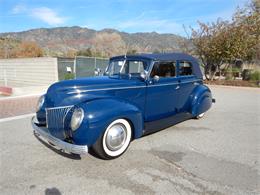 1939 Ford Convertible (CC-1313305) for sale in woodland hills, California