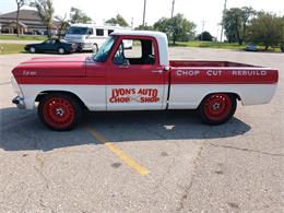 1968 Ford F100 (CC-1313398) for sale in Benton, Kansas
