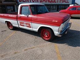 1968 Ford F100 (CC-1313398) for sale in Benton, Kansas