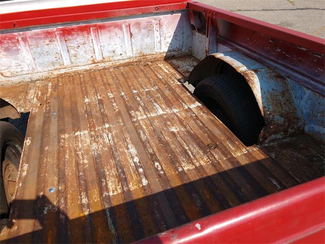 1968 Ford F100 (CC-1313398) for sale in Benton, Kansas