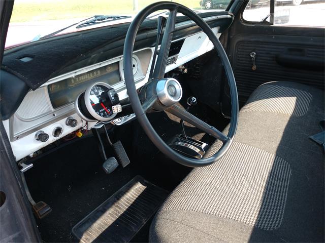 1968 Ford F100 (CC-1313398) for sale in Benton, Kansas