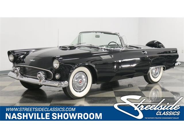 1956 Ford Thunderbird (CC-1313410) for sale in Lavergne, Tennessee