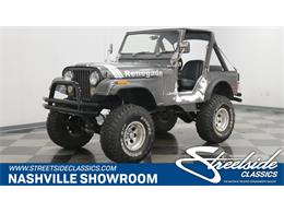 1979 Jeep CJ5 (CC-1313414) for sale in Lavergne, Tennessee