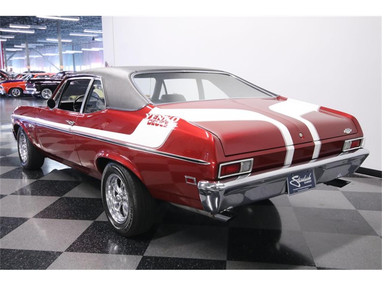 Chevrolet nova 1969