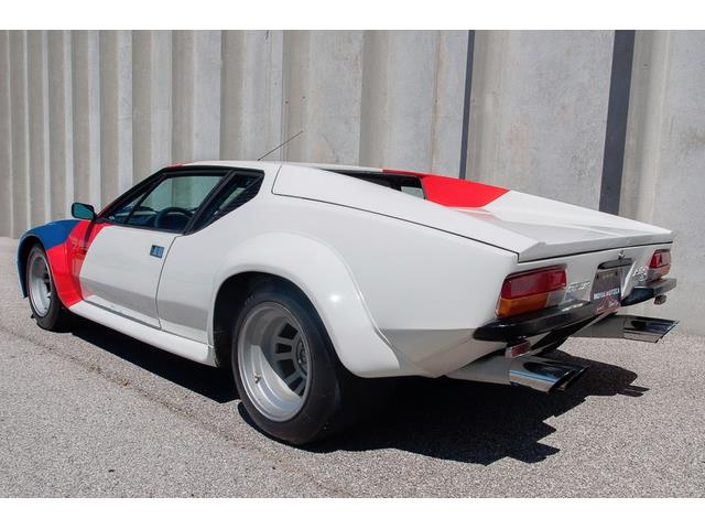 1982 De Tomaso Pantera (CC-1313439) for sale in St. Louis, Missouri