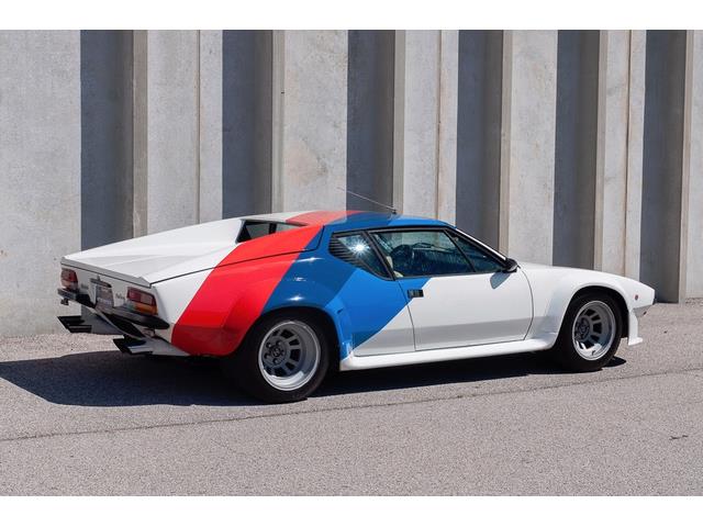 1982 De Tomaso Pantera (CC-1313439) for sale in St. Louis, Missouri