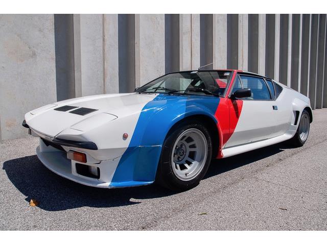 1982 De Tomaso Pantera (CC-1313439) for sale in St. Louis, Missouri