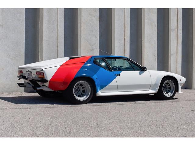 1982 De Tomaso Pantera (CC-1313439) for sale in St. Louis, Missouri