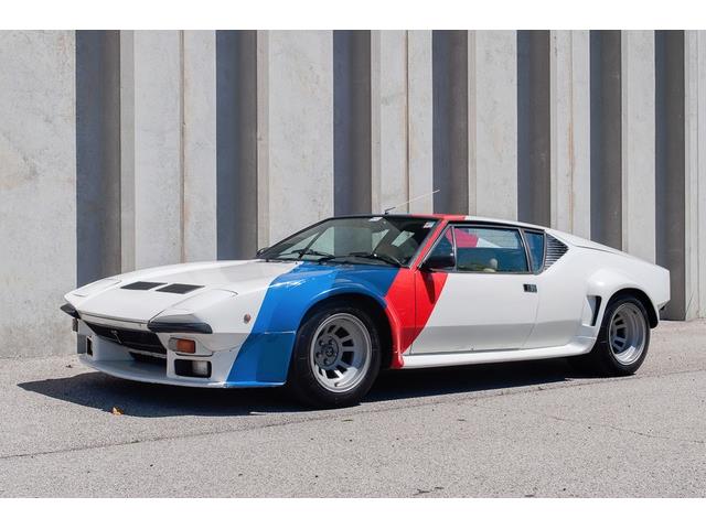1982 De Tomaso Pantera (CC-1313439) for sale in St. Louis, Missouri