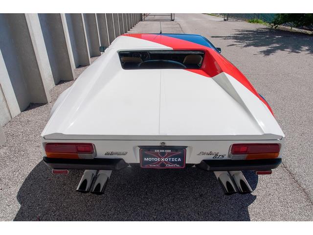 1982 De Tomaso Pantera (CC-1313439) for sale in St. Louis, Missouri