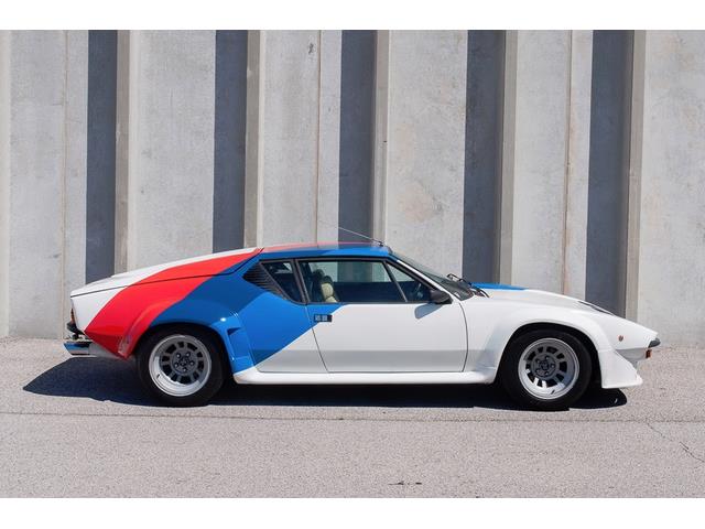 1982 De Tomaso Pantera (CC-1313439) for sale in St. Louis, Missouri