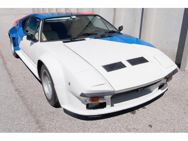 1982 De Tomaso Pantera (CC-1313439) for sale in St. Louis, Missouri