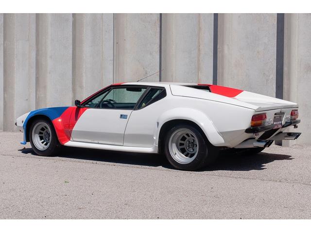 1982 De Tomaso Pantera (CC-1313439) for sale in St. Louis, Missouri