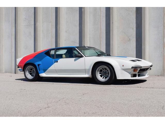 1982 De Tomaso Pantera (CC-1313439) for sale in St. Louis, Missouri