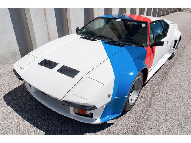 1982 De Tomaso Pantera (CC-1313439) for sale in St. Louis, Missouri