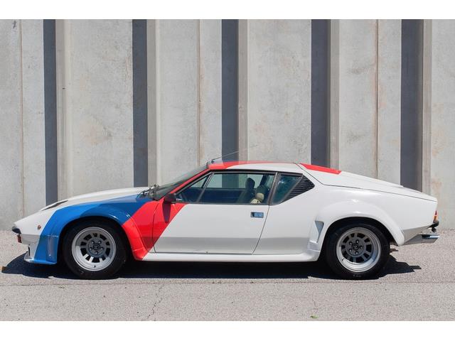 1982 De Tomaso Pantera (CC-1313439) for sale in St. Louis, Missouri