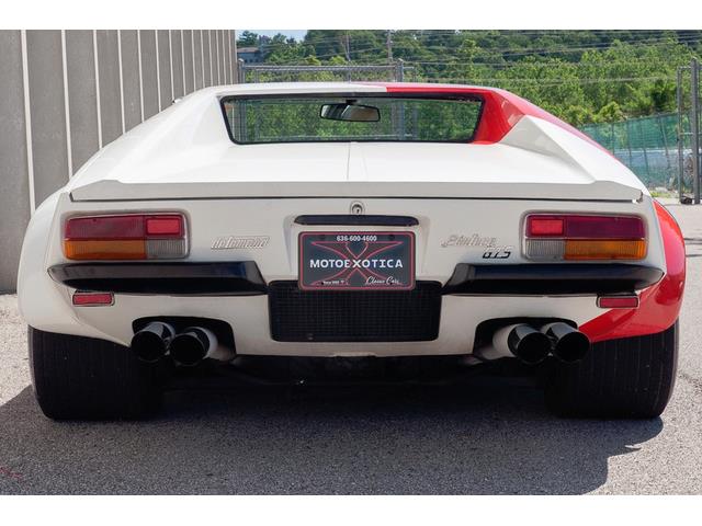 1982 De Tomaso Pantera (CC-1313439) for sale in St. Louis, Missouri