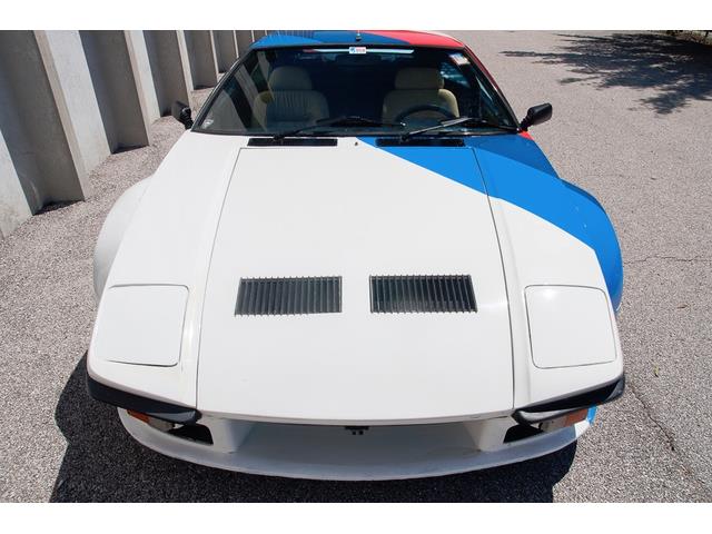 1982 De Tomaso Pantera (CC-1313439) for sale in St. Louis, Missouri