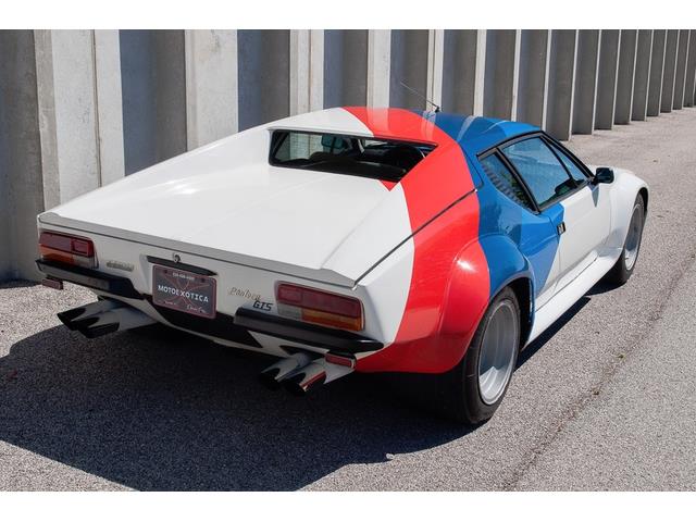 1982 De Tomaso Pantera (CC-1313439) for sale in St. Louis, Missouri