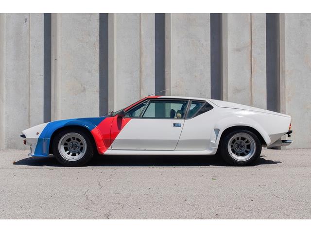 1982 De Tomaso Pantera (CC-1313439) for sale in St. Louis, Missouri
