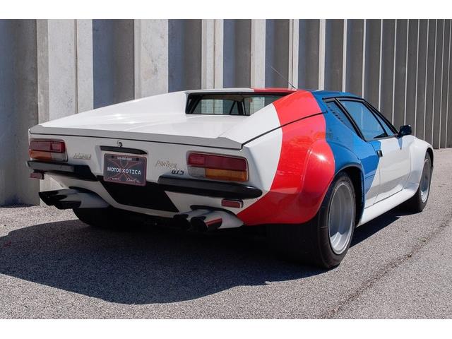 1982 De Tomaso Pantera (CC-1313439) for sale in St. Louis, Missouri