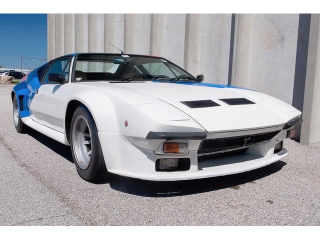 1982 De Tomaso Pantera (CC-1313439) for sale in St. Louis, Missouri