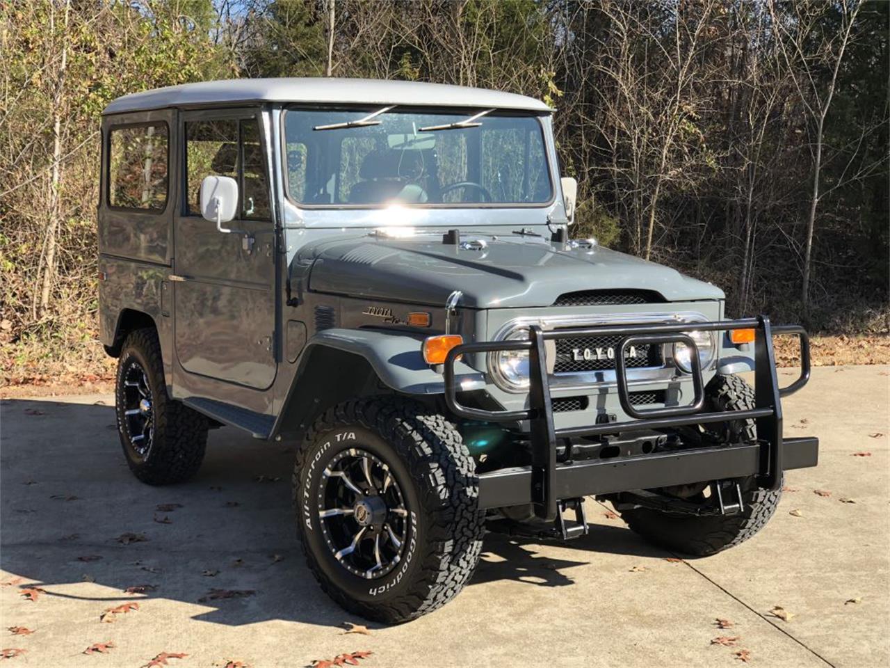 1973 Toyota Land Cruiser FJ40 for Sale | ClassicCars.com | CC-1313448