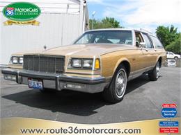 1987 Buick Estate Wagon (CC-1313473) for sale in Dublin, Ohio