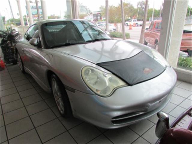 2002 Porsche 911 Carrera (CC-1313486) for sale in Miami, Florida