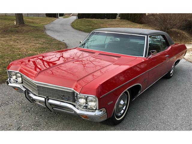 1970 Chevrolet Impala (CC-1313498) for sale in West Chester, Pennsylvania