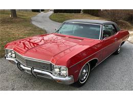1970 Chevrolet Impala (CC-1313498) for sale in West Chester, Pennsylvania