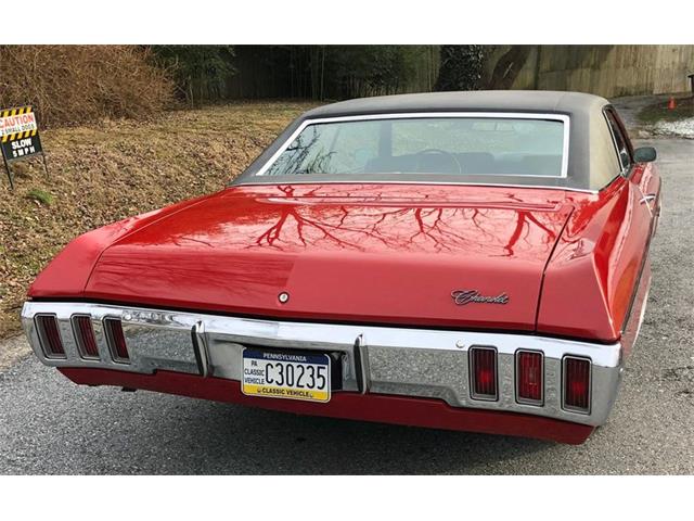 1970 Chevrolet Impala (CC-1313498) for sale in West Chester, Pennsylvania