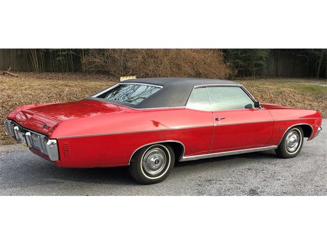 1970 Chevrolet Impala (CC-1313498) for sale in West Chester, Pennsylvania