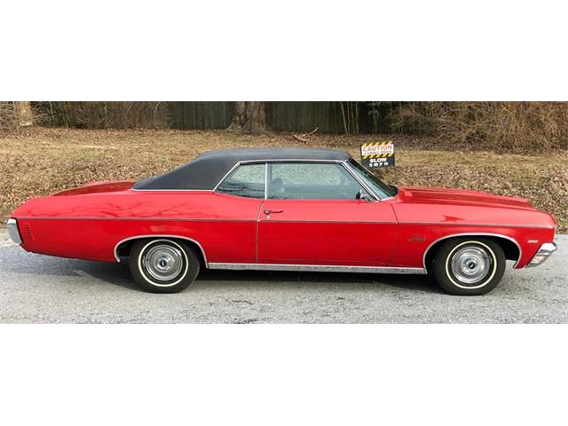 1970 Chevrolet Impala (CC-1313498) for sale in West Chester, Pennsylvania