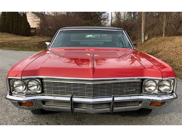 1970 Chevrolet Impala (CC-1313498) for sale in West Chester, Pennsylvania