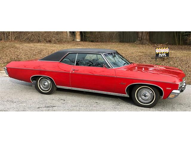 1970 Chevrolet Impala (CC-1313498) for sale in West Chester, Pennsylvania