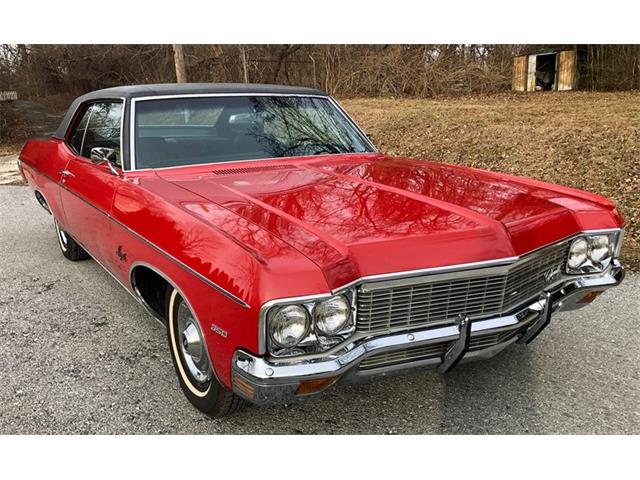 1970 Chevrolet Impala (CC-1313498) for sale in West Chester, Pennsylvania