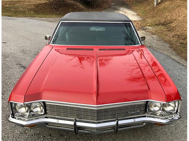 1970 Chevrolet Impala (CC-1313498) for sale in West Chester, Pennsylvania
